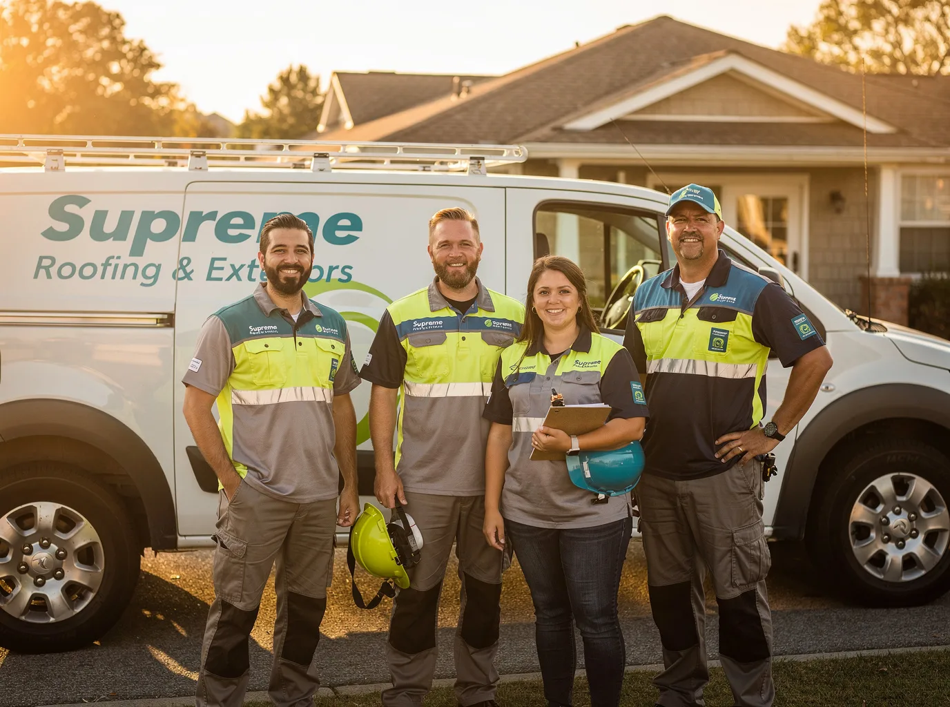 Roof Replacement company in Dawn, TX